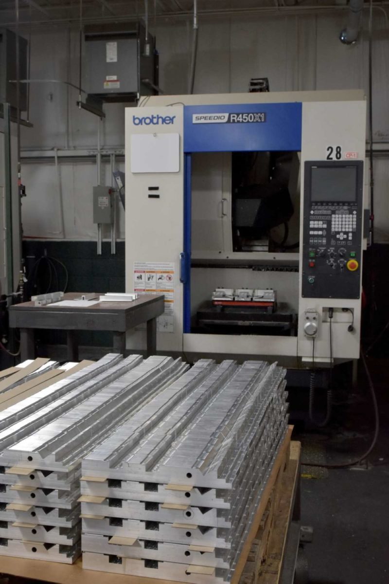 Fabrication Astro Shapes